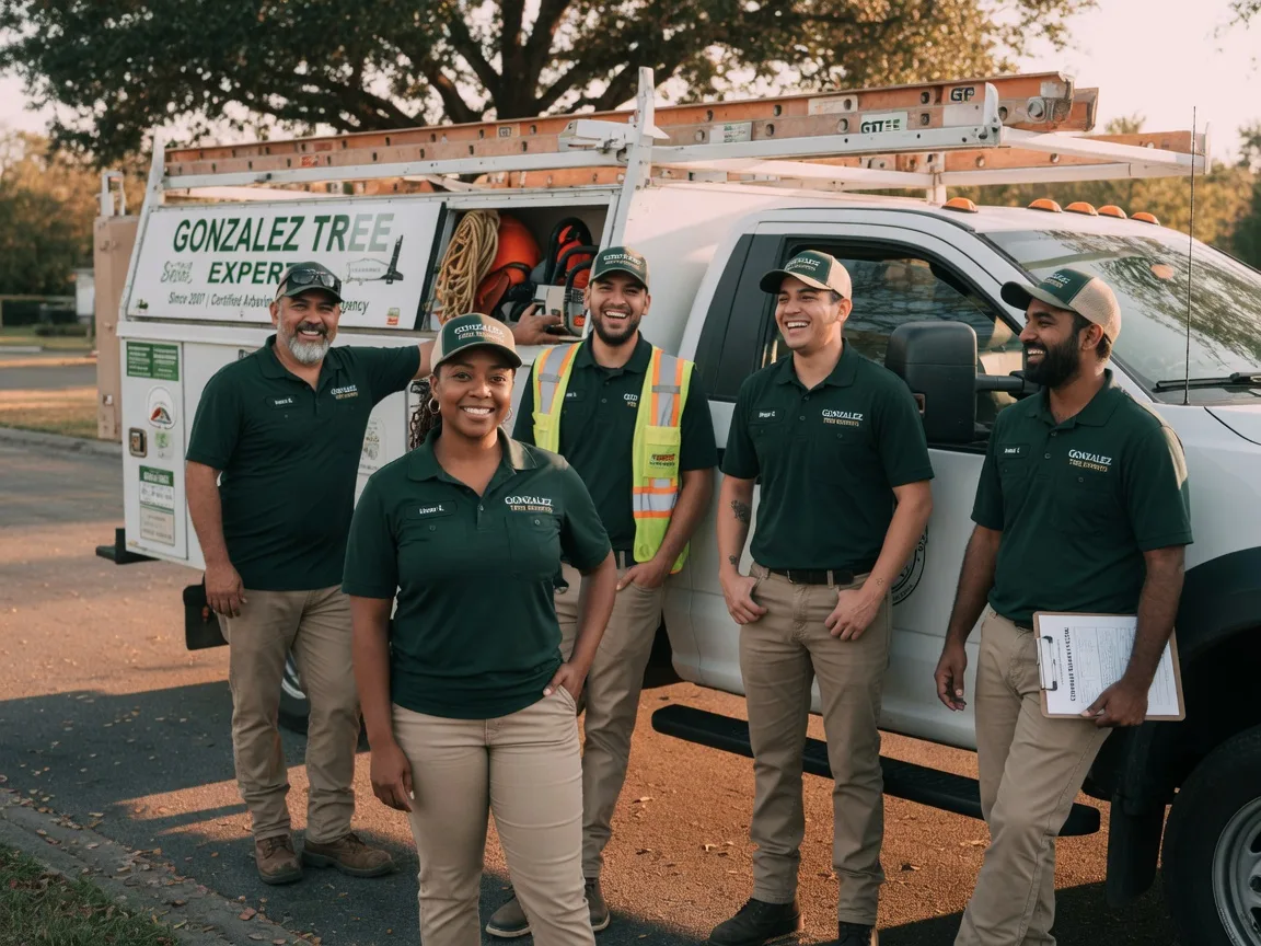 Tree Service company in Chokoloskee, FL